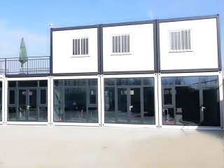集装箱活动房系列故事--设计定制服务